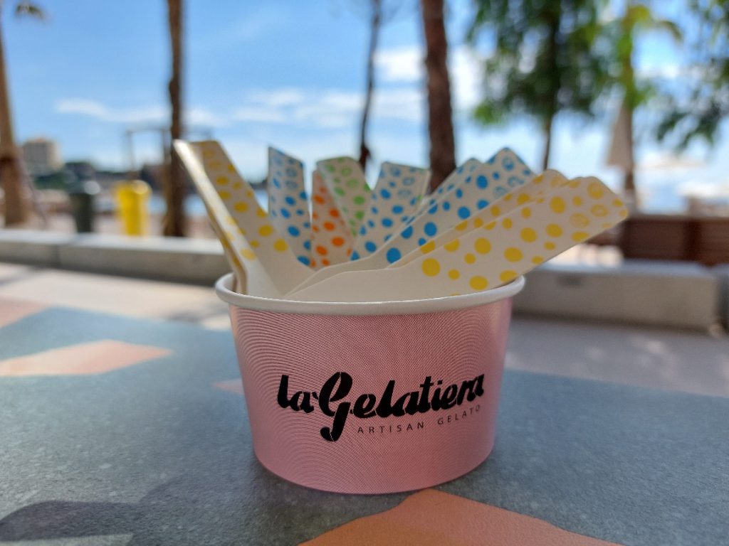 Glace Larvotto