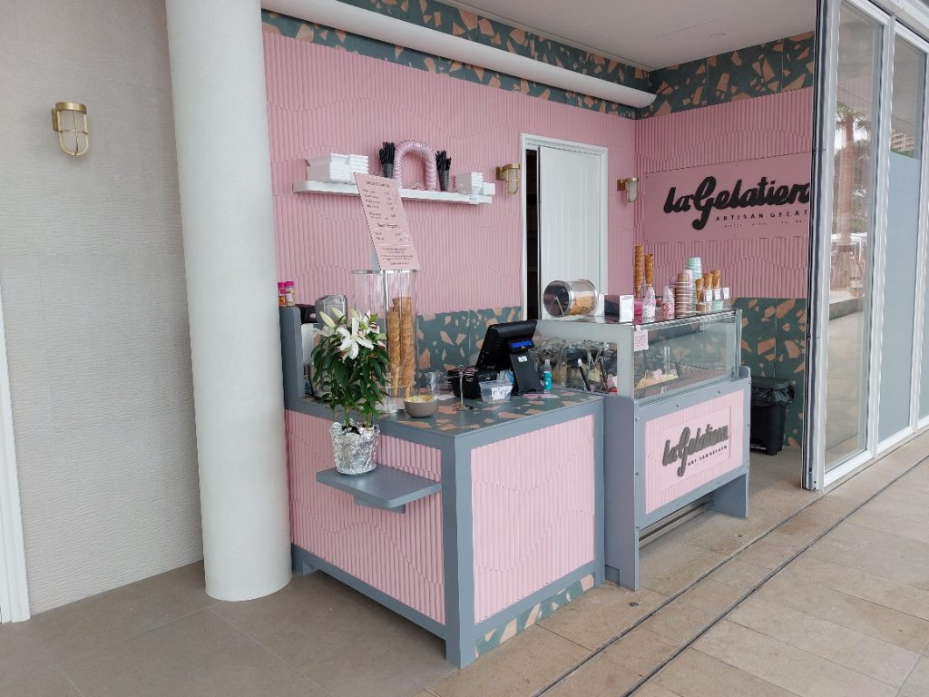 La Gelatiera Larvotto