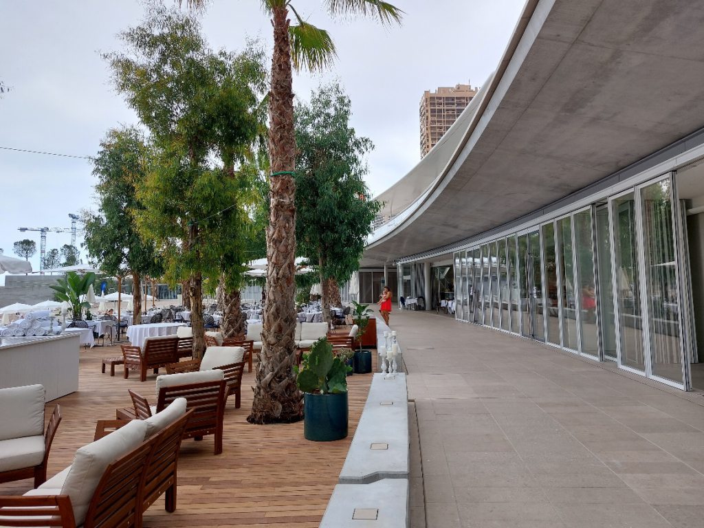 La Rose des Vents "Da Marco" à Monaco