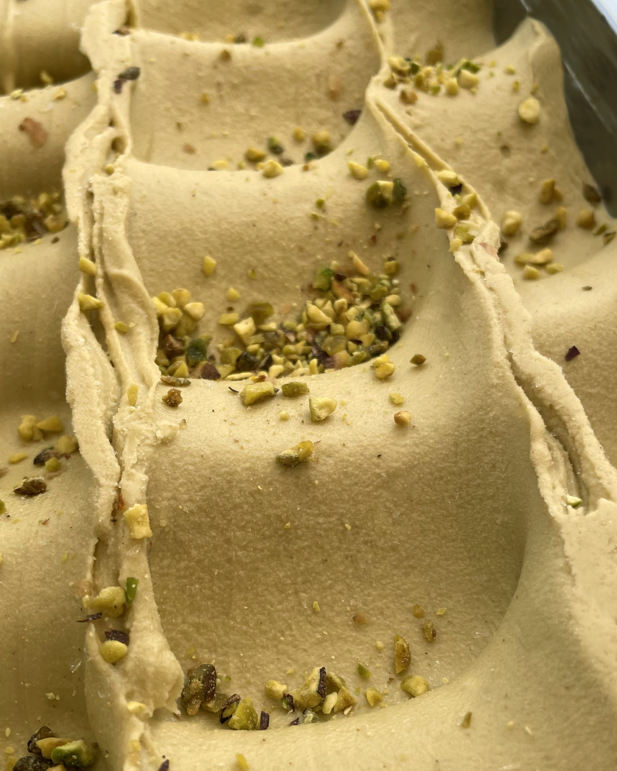 Sorbet Pistache de Sicile | La Gelatiera, artisan glacier – Image 2