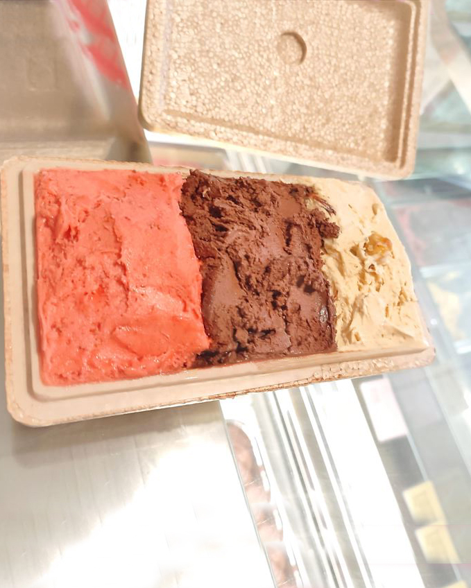 Bac de glaces 1300ml | La Gelatiera artisan glacier – Image 3