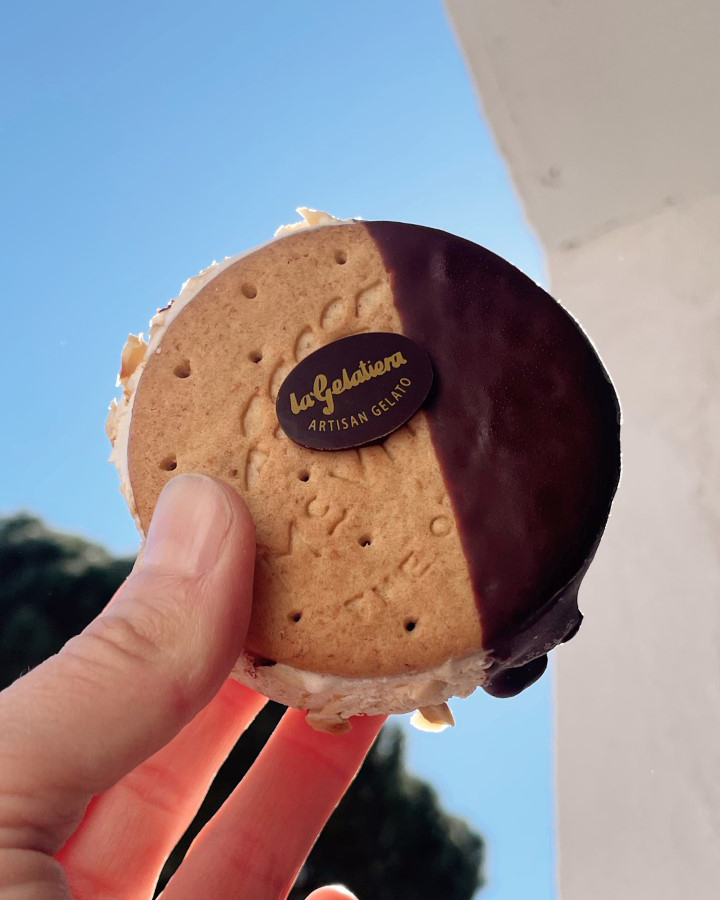Les Biscuits glacés | La Gelatiera artisan glacier – Image 7