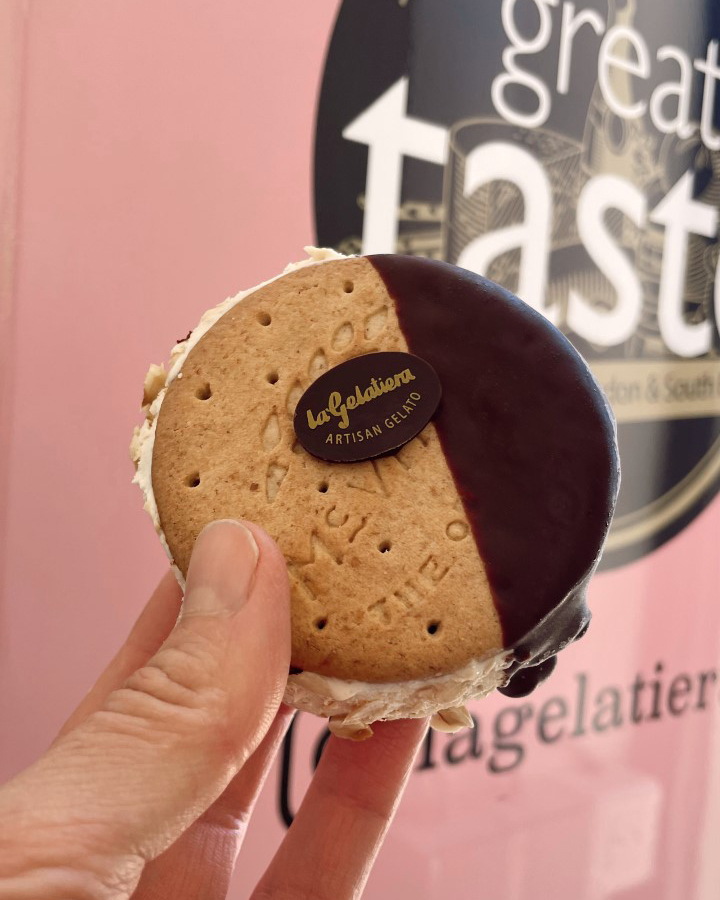 Les Biscuits glacés | La Gelatiera artisan glacier – Image 4
