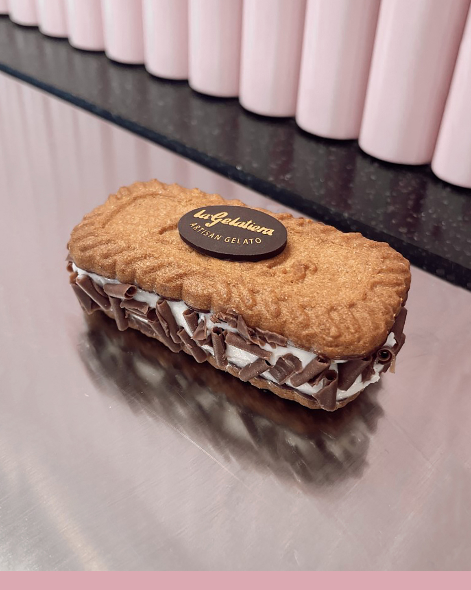 Les Biscuits glacés | La Gelatiera artisan glacier – Image 3