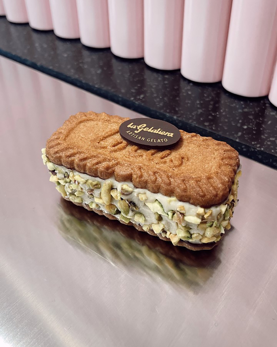 Les Biscuits glacés | La Gelatiera artisan glacier – Image 2