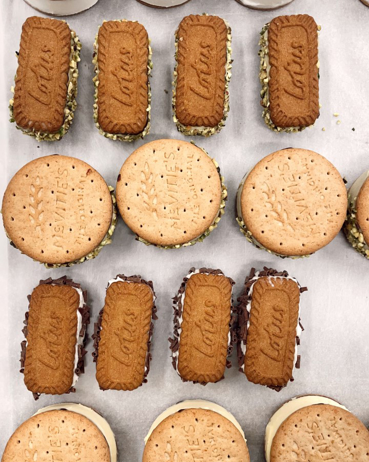 Les Biscuits glacés | La Gelatiera artisan glacier – Image 5
