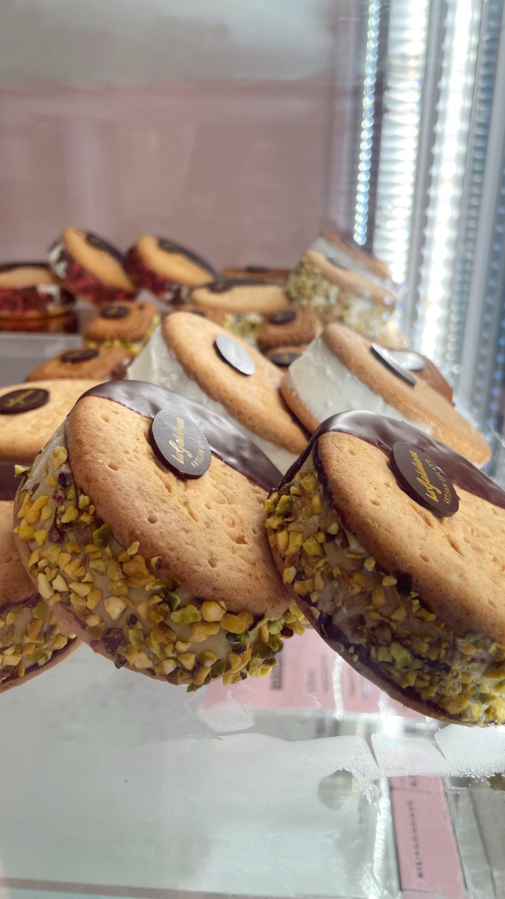 Les Biscuits glacés | La Gelatiera artisan glacier – Image 8