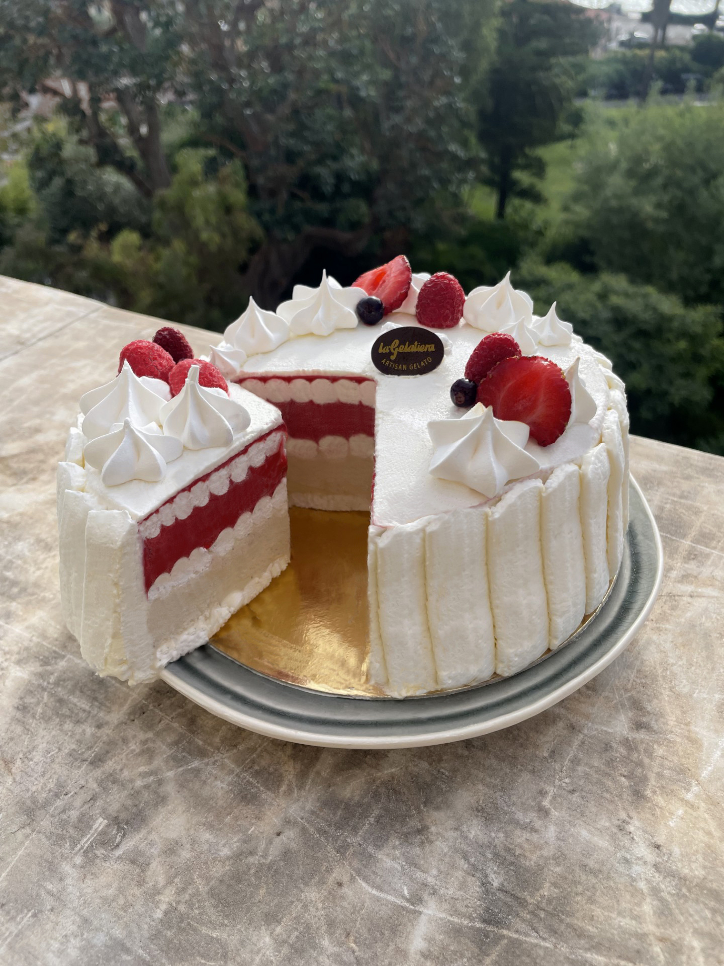 Vacherin Glacé - Choix de Parfum 4-5 / 7-8p – Image 2