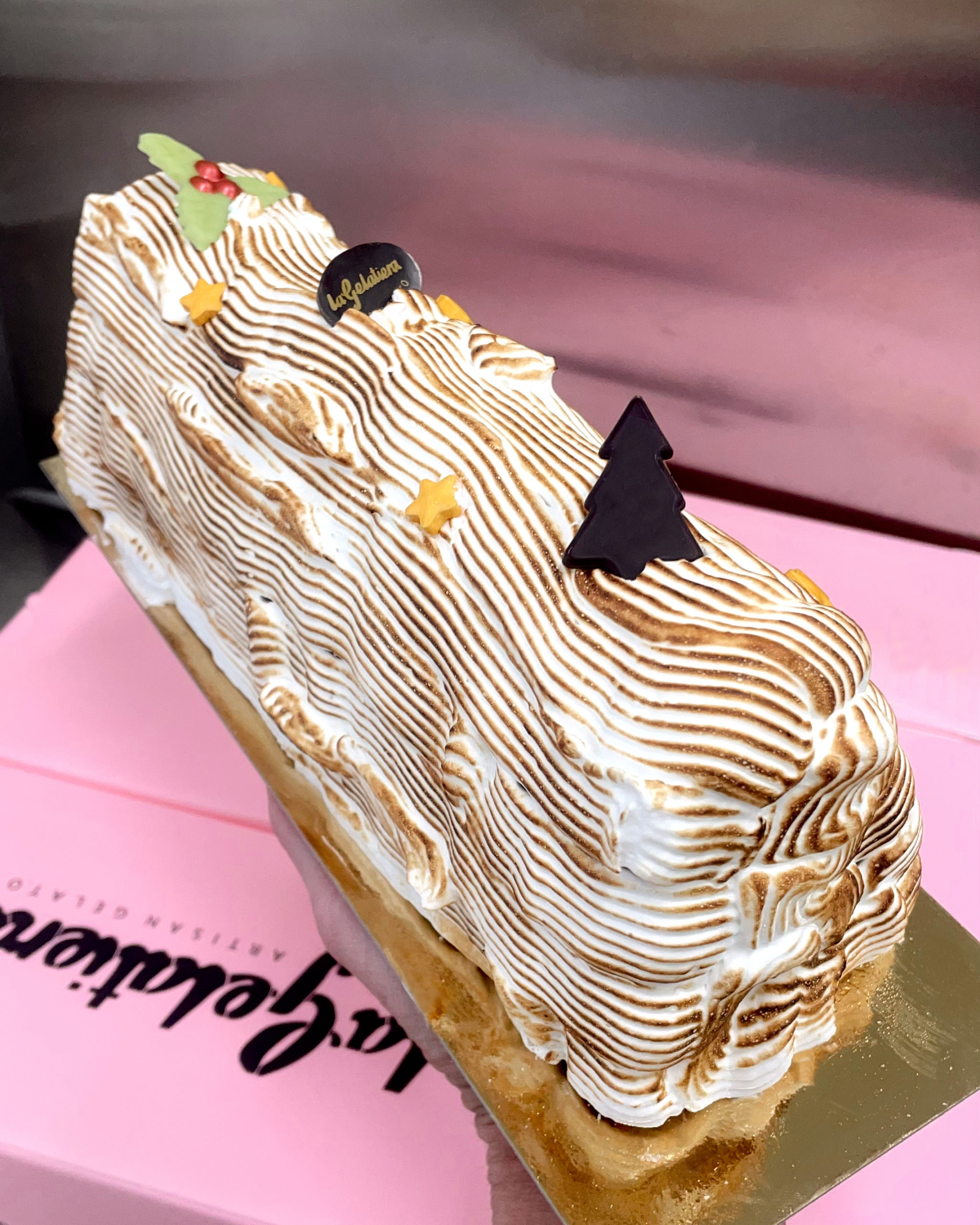 L'Omelette Norvégienne | La Gelatiera artisan glacier – Image 2