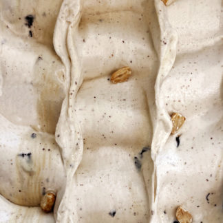 Cacahuète chocolat caramel | La Gelatiera, artisan glacier