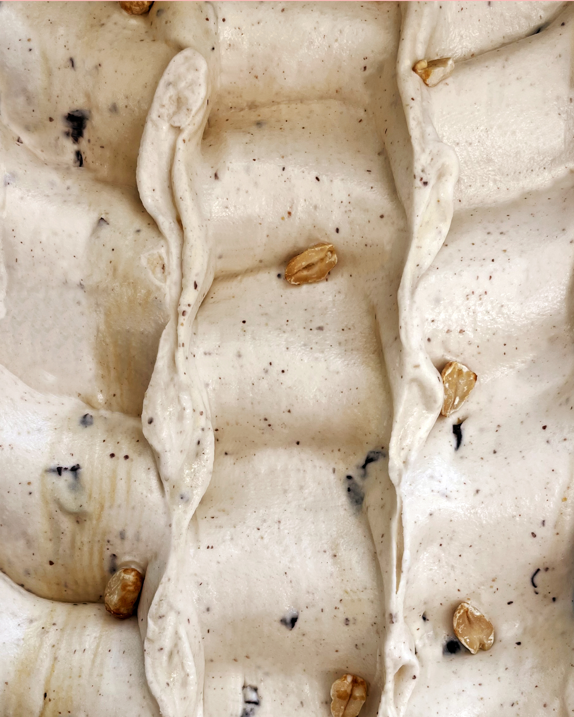 Cacahuète chocolat caramel | La Gelatiera, artisan glacier