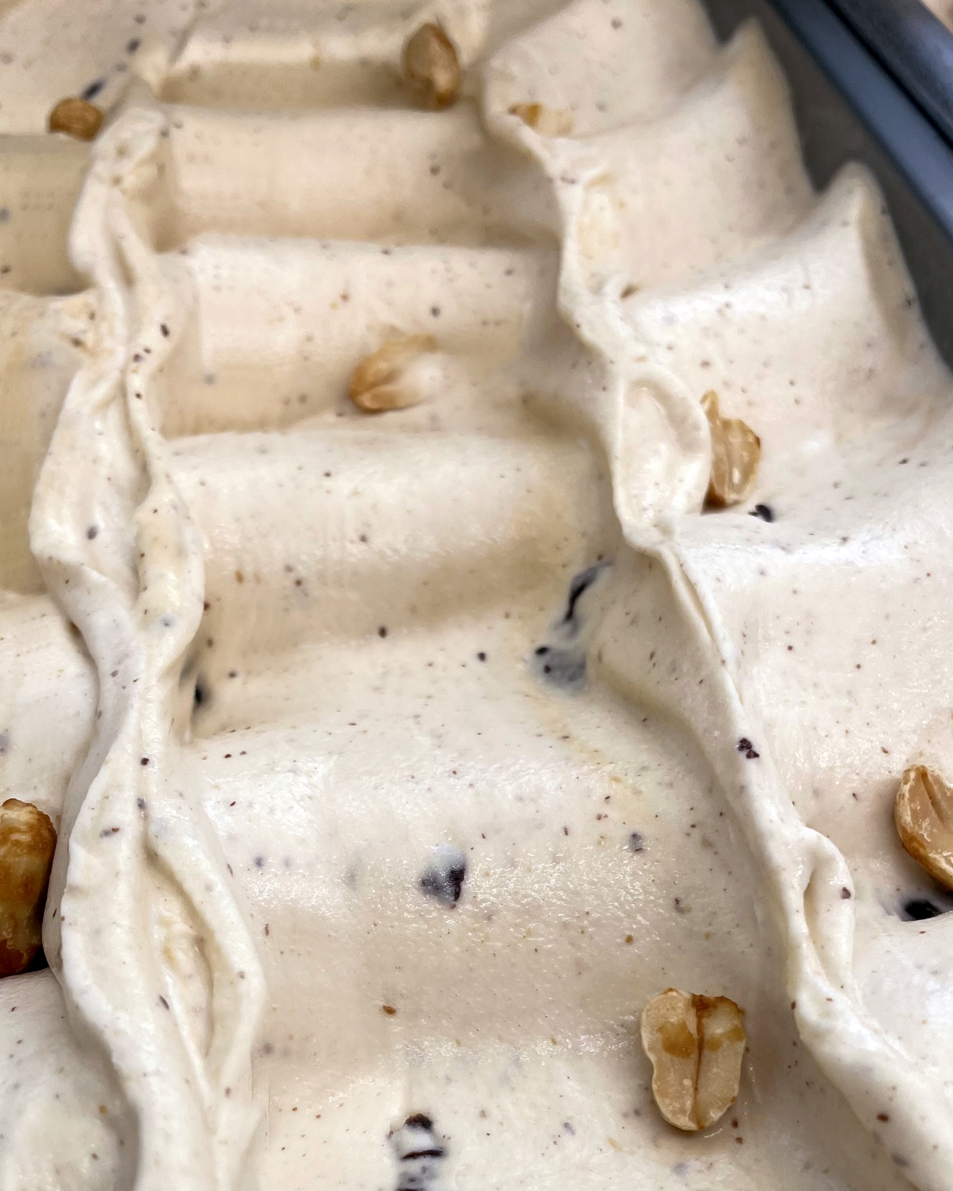 Cacahuète chocolat caramel | La Gelatiera, artisan glacier – Image 2