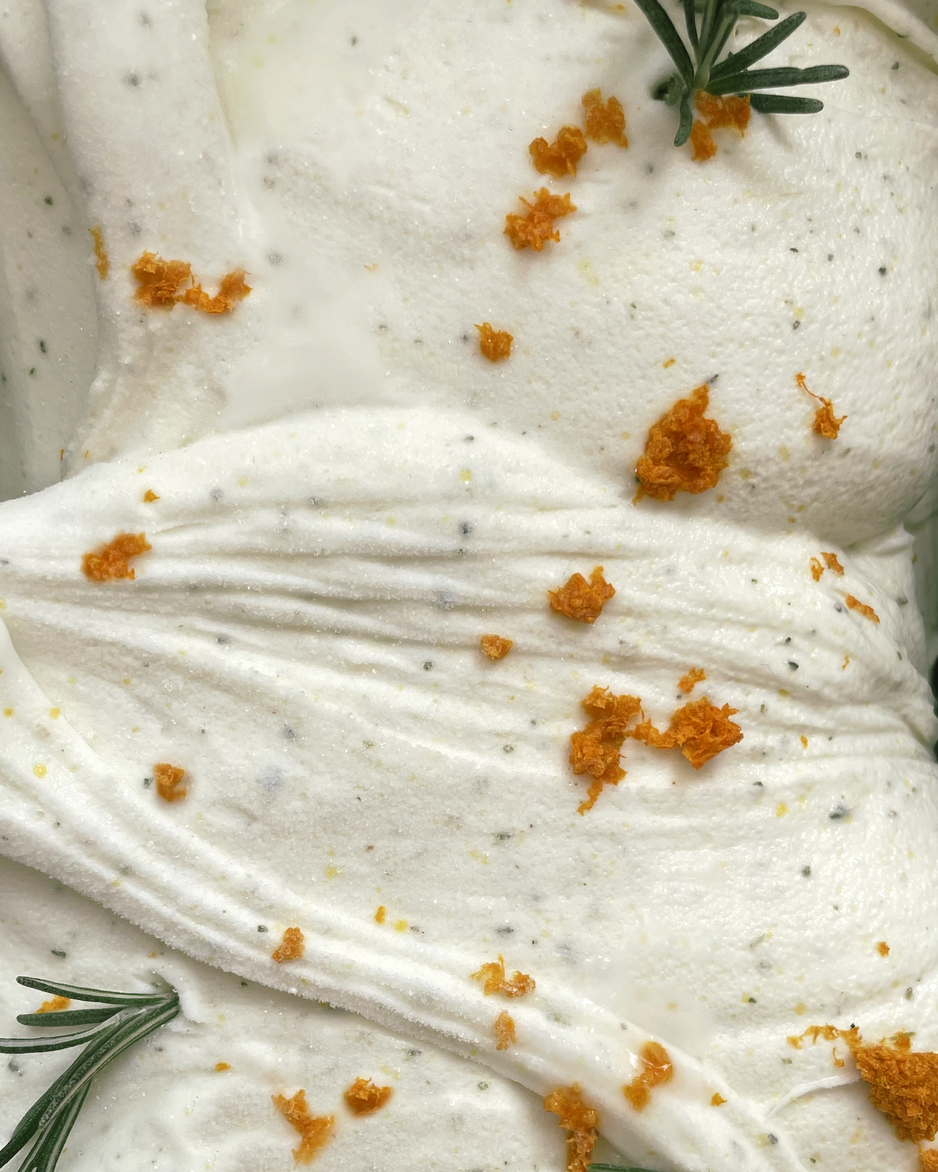 Romarin miel d'acacia | La Gelatiera, artisan glacier