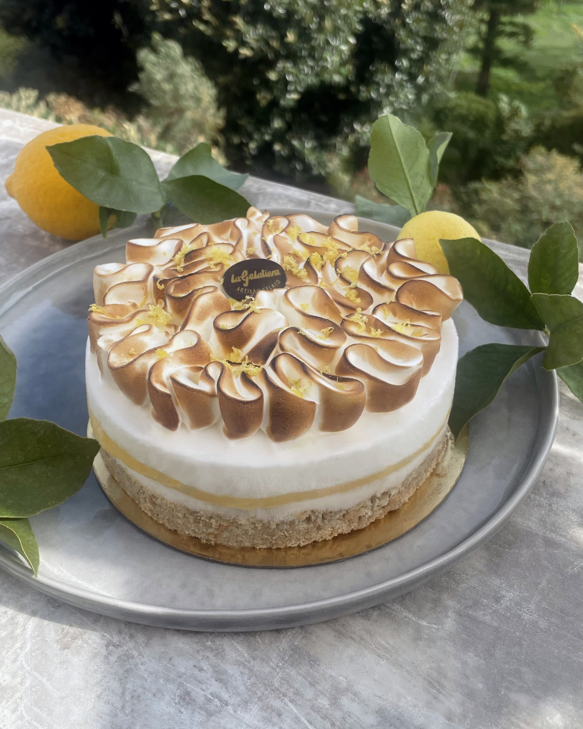 La Tarte au citron glacée | La Gelatiera, artisan glacier – Image 5