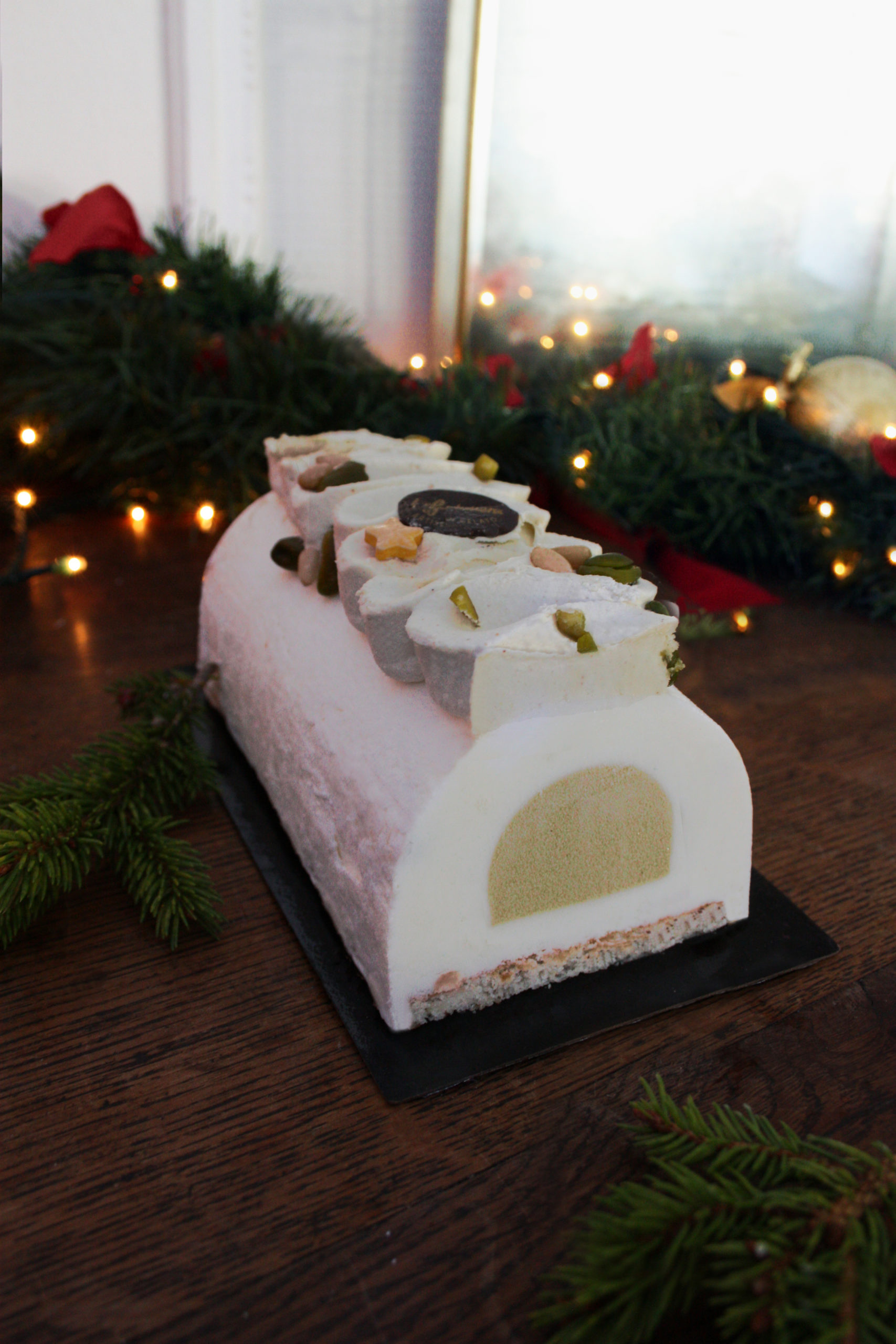 La Bûche glacée RIVIERA | La Gelatiera – Image 3