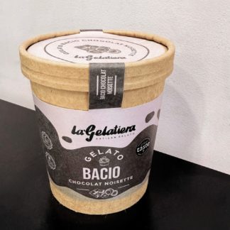 Glace Bacio