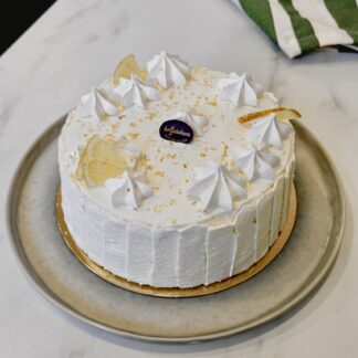 Vacherin agrumes fête du citron Menton