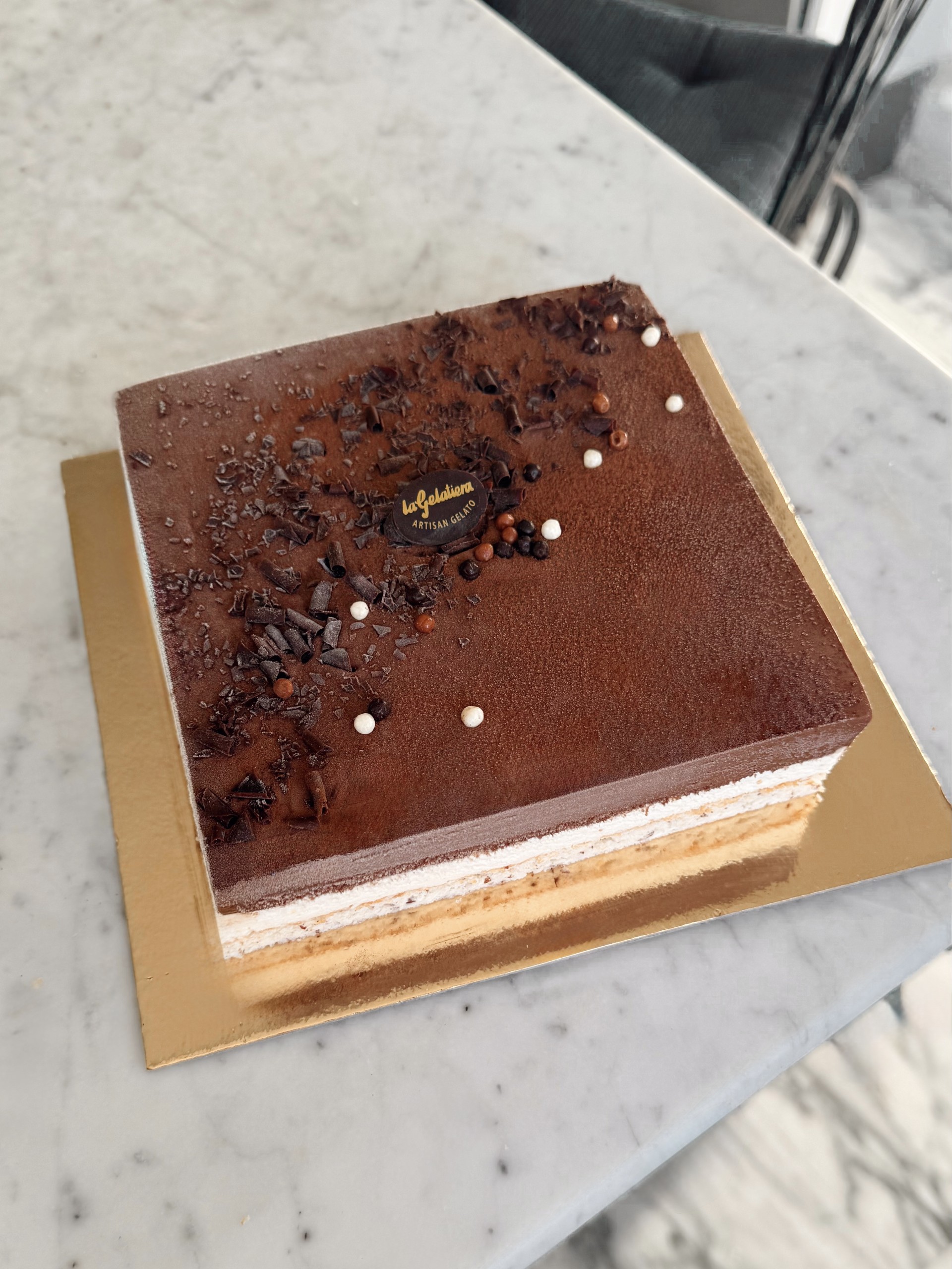 Trianon glacé fabrication artisanale