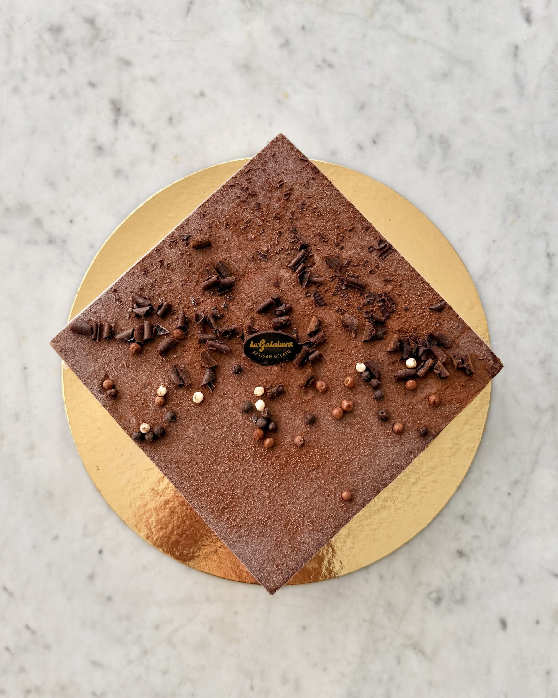 Trianon, patisserie glacée aux chocolats artisanal
